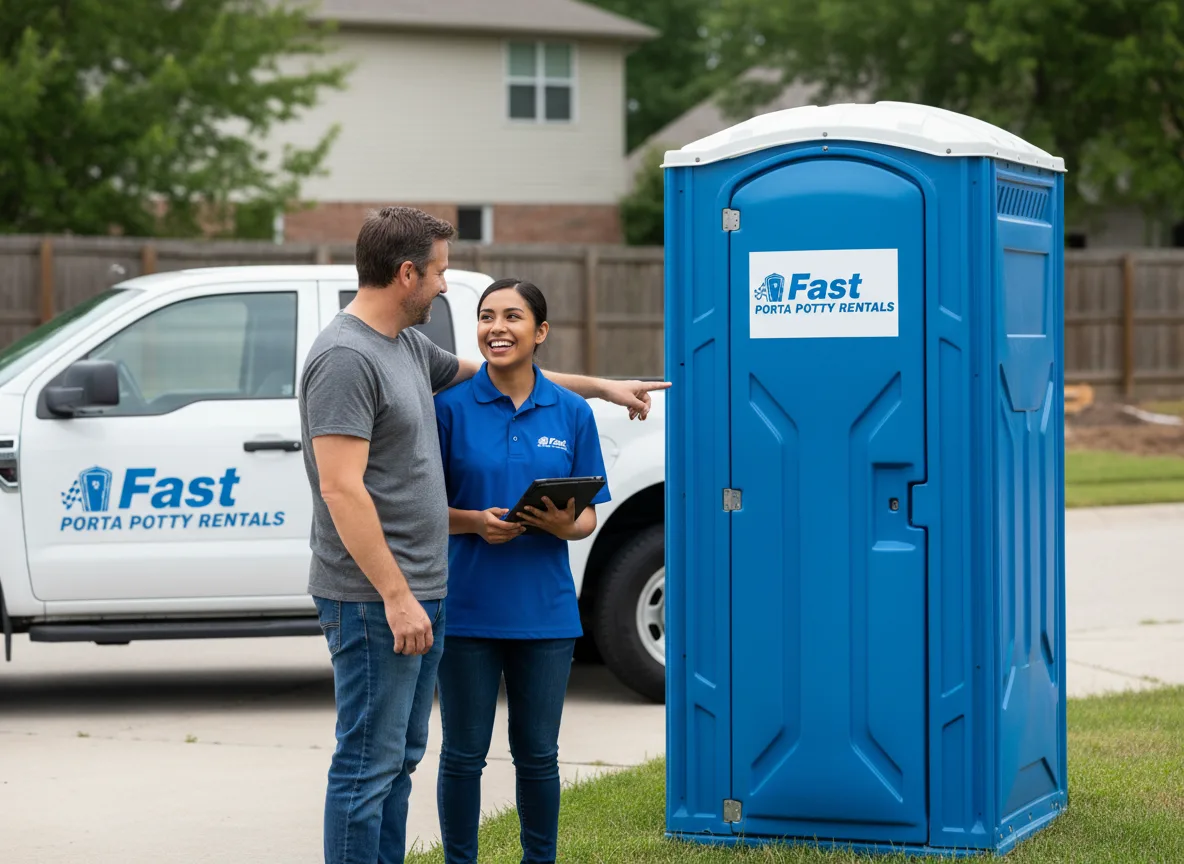 Standard Porta Potty Rentals Griffith, IN FAQs